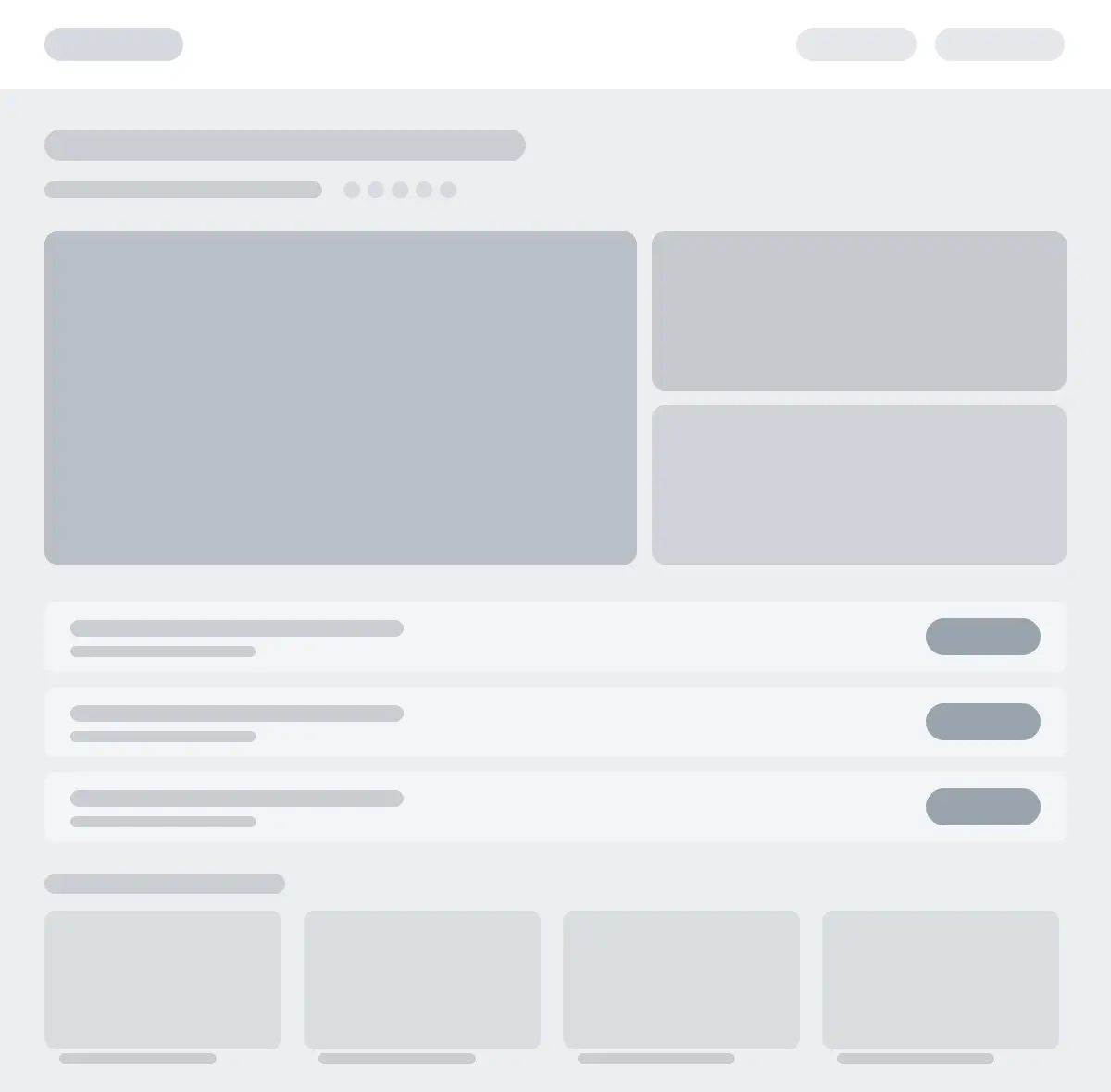 Ενδεικτική απεικόνιση γενικής πλατφόρμας online κρατήσεων για beauty salon, πριν από το Ora™
